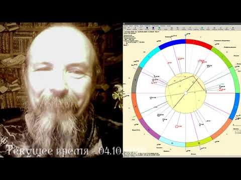 Беседы с астрологом по средам. Олег Боровик (07.10.20)