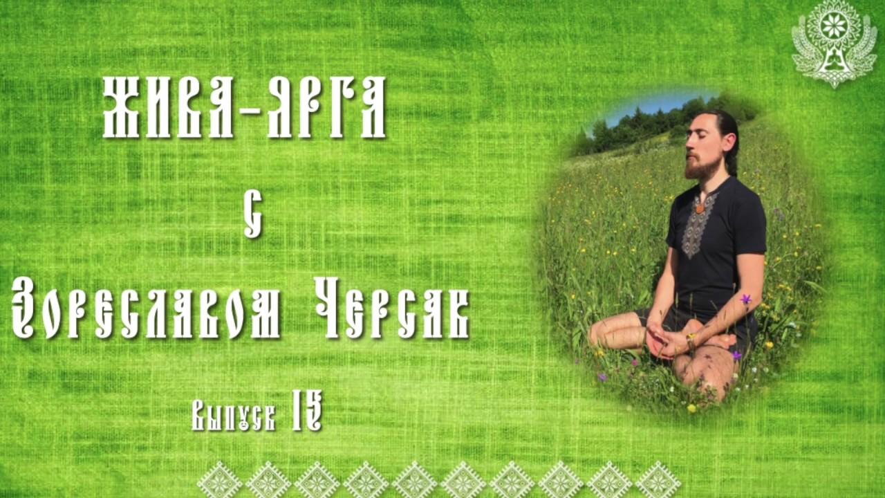 Жива-Ярга с Зореславом Черсак. Часть 15