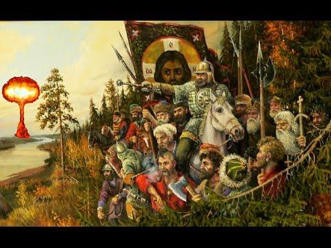 Запретная история Сибири. Часть 3 - Поход Ермака в Сибирь