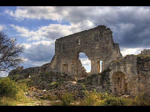 Доисторические города Крыма