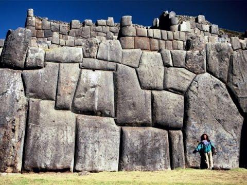 Загадки Перуанской цивилизации – Саксайуаман