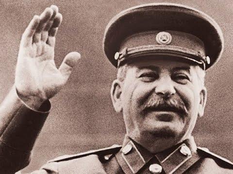 Посвященный Сталин