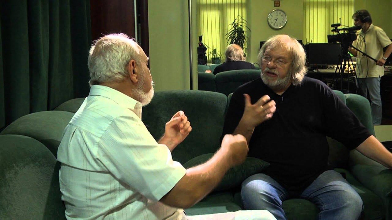 Интервью Сергея Стрижака с Валерием Чудиновым в 2013 году