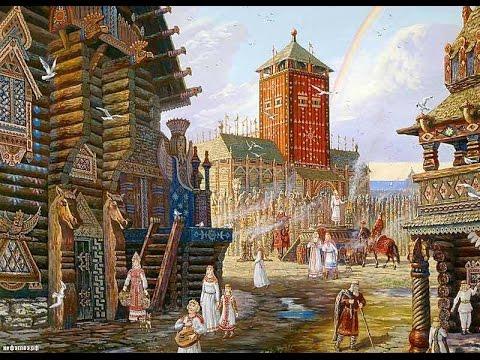 Центр русской культуры как источник информации о древнерусской традиции