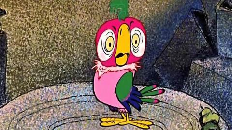 Мультфильм Попугай Кеша - Возвращение блудного попугая. Все серии