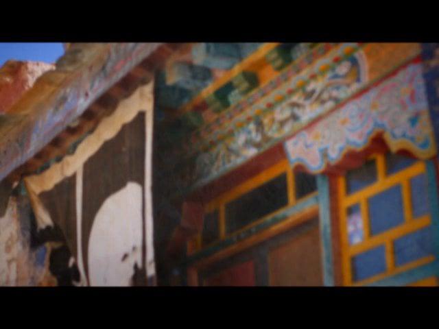 Тибет - сердце молитвы. Фильм-медитация. Часть 3