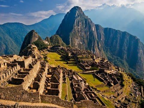 Загадки Перуанской цивилизации. Долина Урубамба